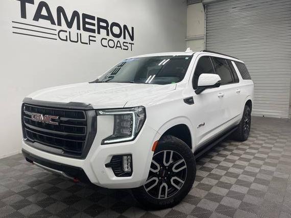 GMC YUKON XL 2021 1GKS2HKD7MR354900 image